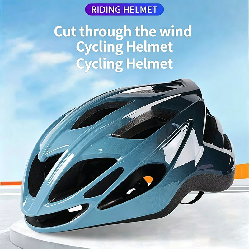 Bicycle Helmet - Велосипедный шлем для горного велосипеда, цельнолитой