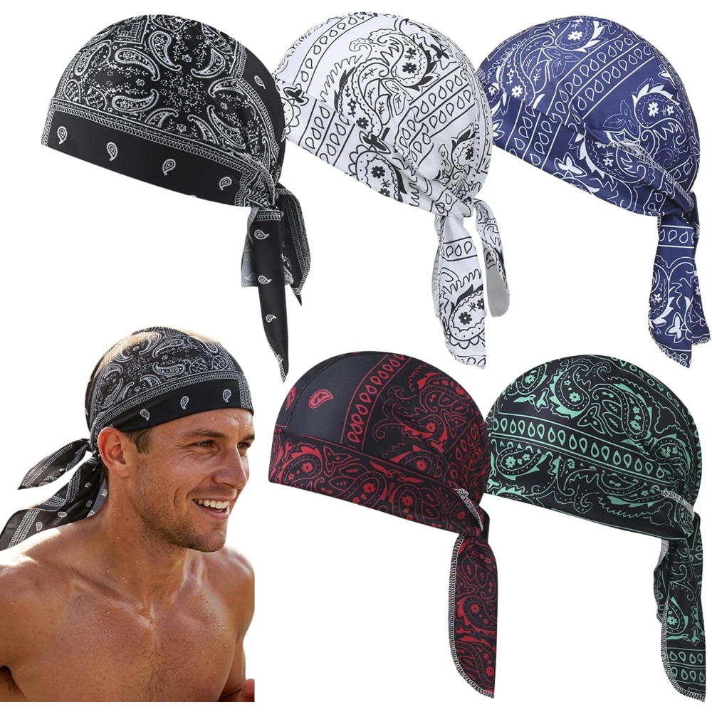 Cycling Gear And Accessories - 1-5 шт. Охлаждающая дышащая влагоотводящая шапочка-бандана