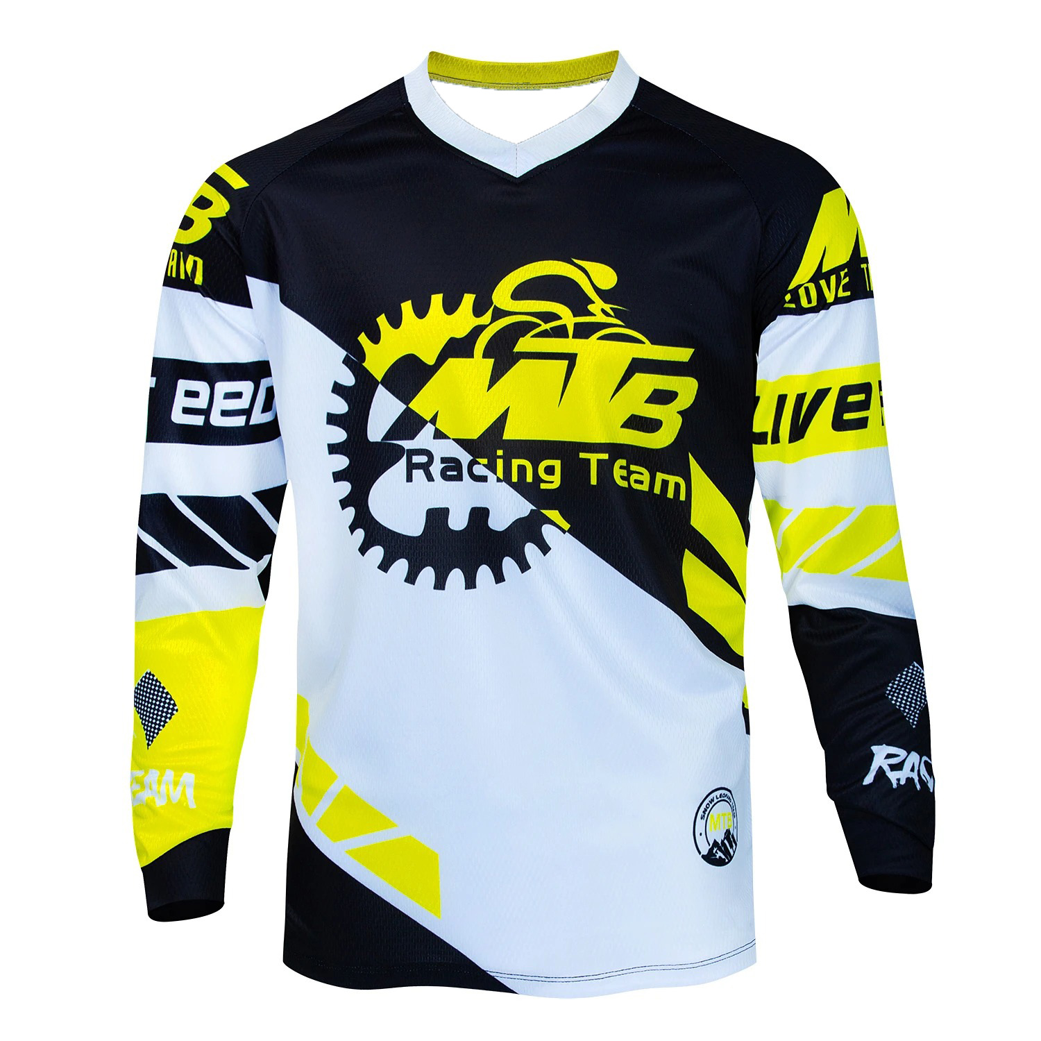 Cycling Gear Apparel - Мужская велосипедная майка для горных гонок,