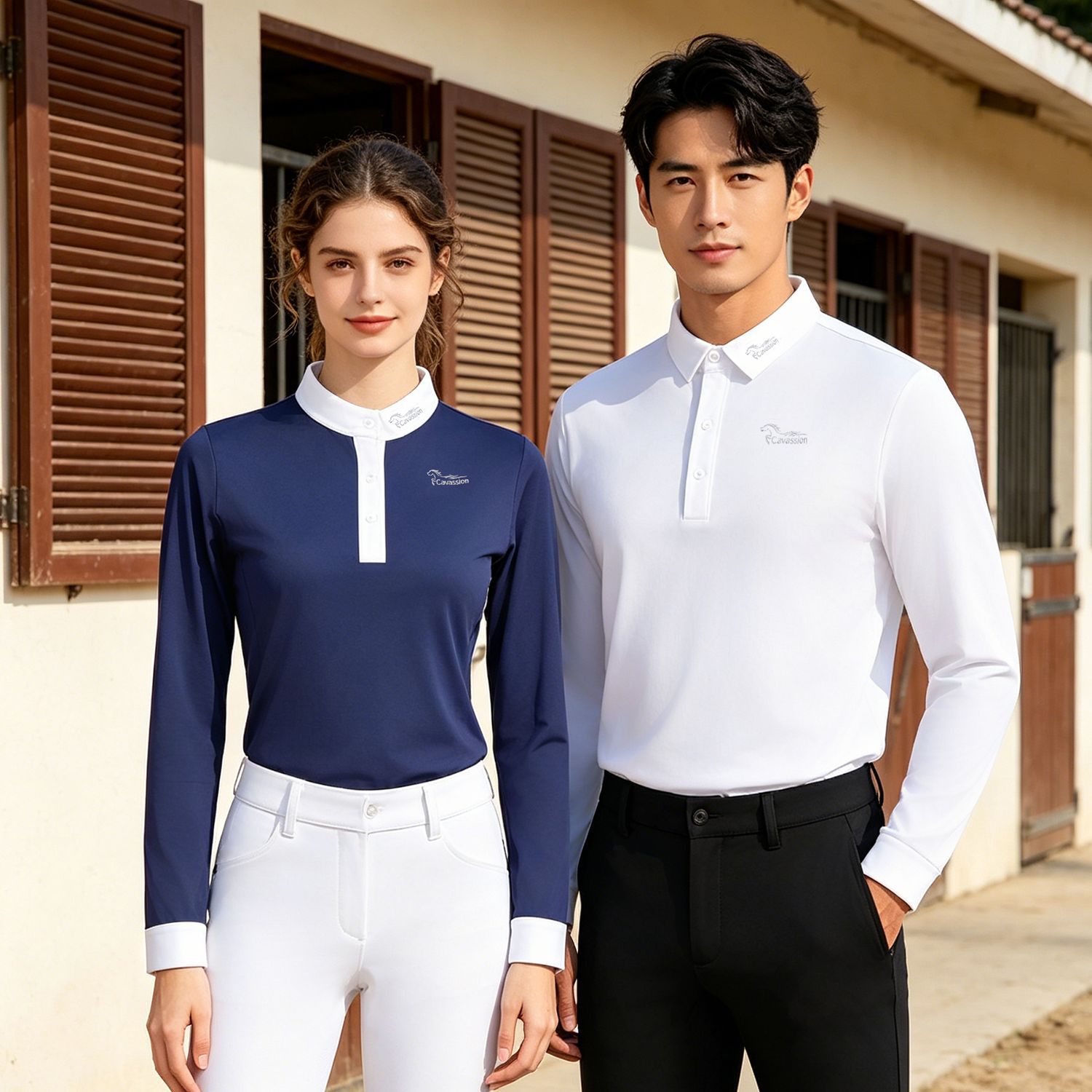 Cycling Gear Apparel - Футболка с длинным рукавом для мужчин