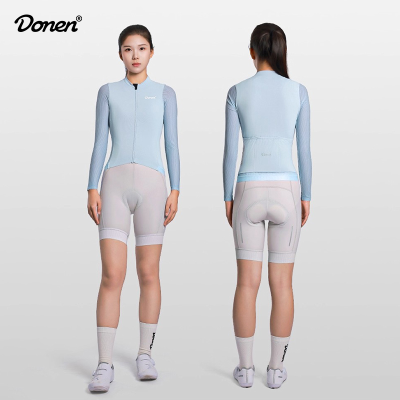 Cycling Gear Apparel - Женская велосипедная майка DONEN: дышащая одежда