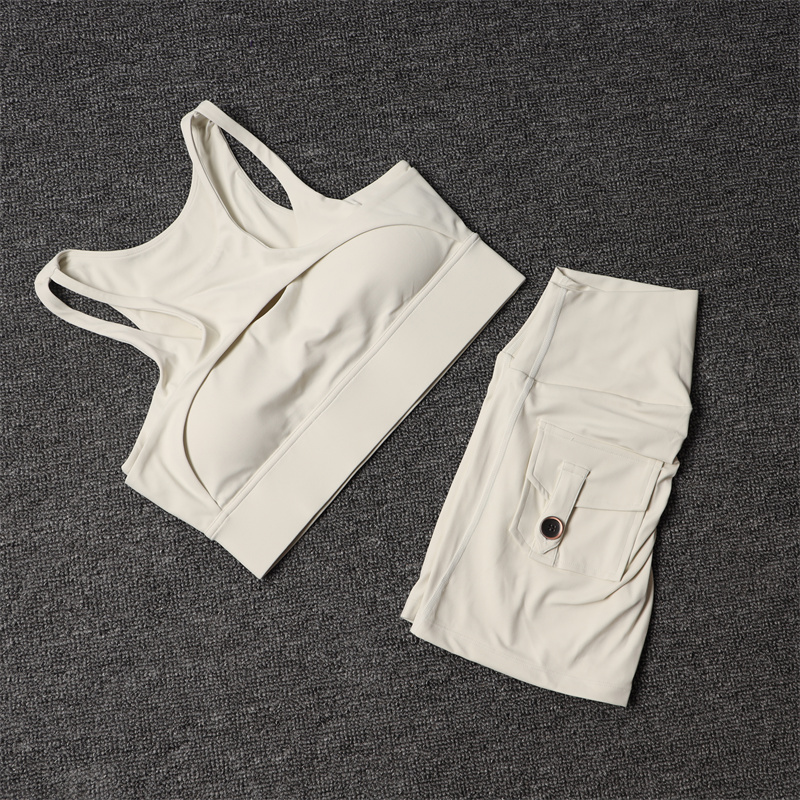Cycling Gear For Women - Шорты для фитнеса, комплекты для йоги,