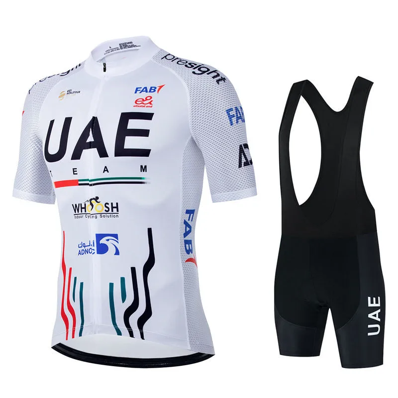 Cycling Gear Uae - Новый комплект велоформы Uae Pro Team