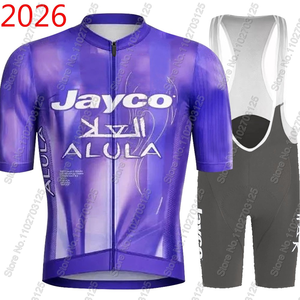 Cycling Bib Shorts - Комплект велоформы Jayco Alula 2026: летняя