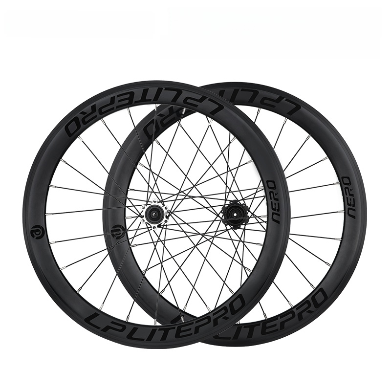 Cycling Gear Hub - LP Litepro 20-дюймовый комплект велосипедных колес