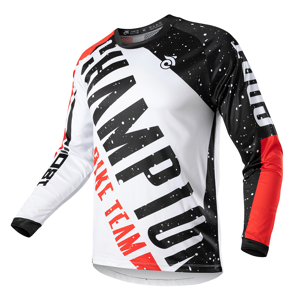 Cycling Jersey - Мужская летняя тонкая велосипедная майка с