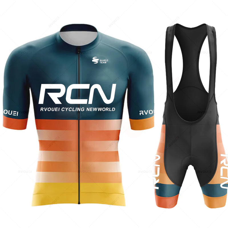 Cycling Gear Brands - Комплект велоформы Rvouei Team 2026: мужская