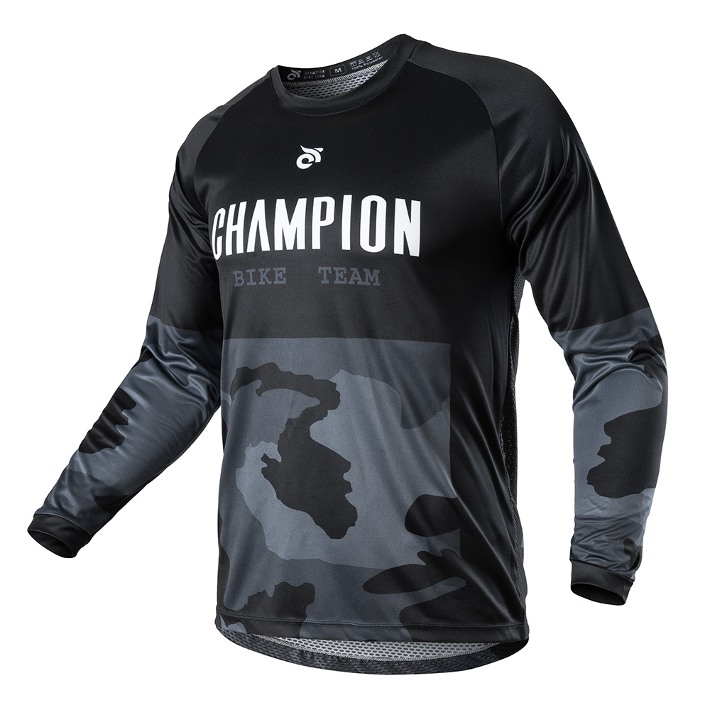 Cycling Jersey - Мужская летняя тонкая велосипедная майка с