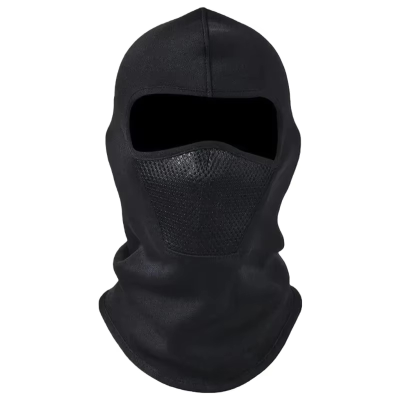 Cycling Gear And Accessories - Летняя легкая балаклава для велоспорта, полнолицевая