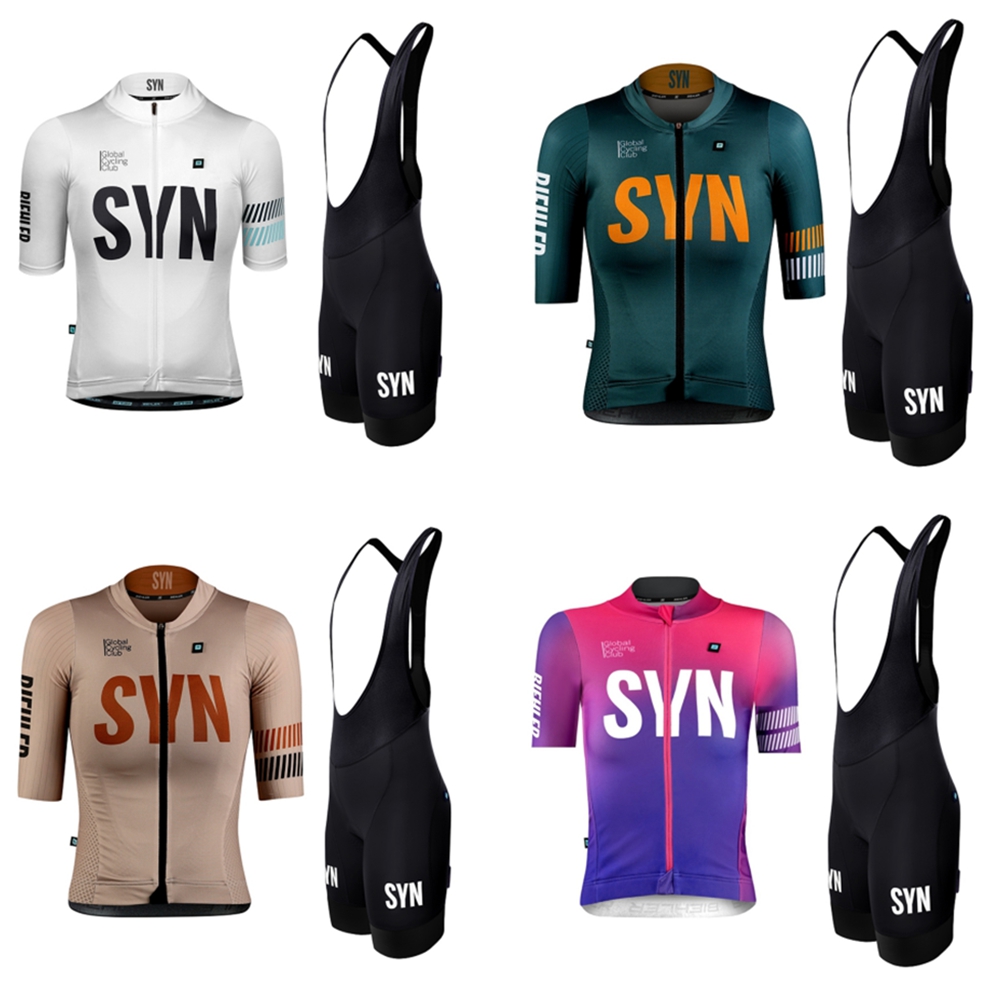 Cycling Bib Shorts - Женский комплект для езды на велосипеде,