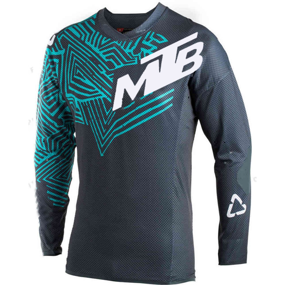 Cycling Jersey - Велосипедная футболка с длинным рукавом для