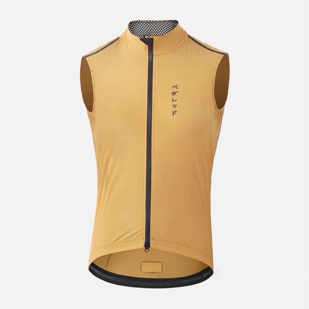 Cycling Jersey - Жилет велосипедный унисекс, легкая водонепроницаемая ветровка