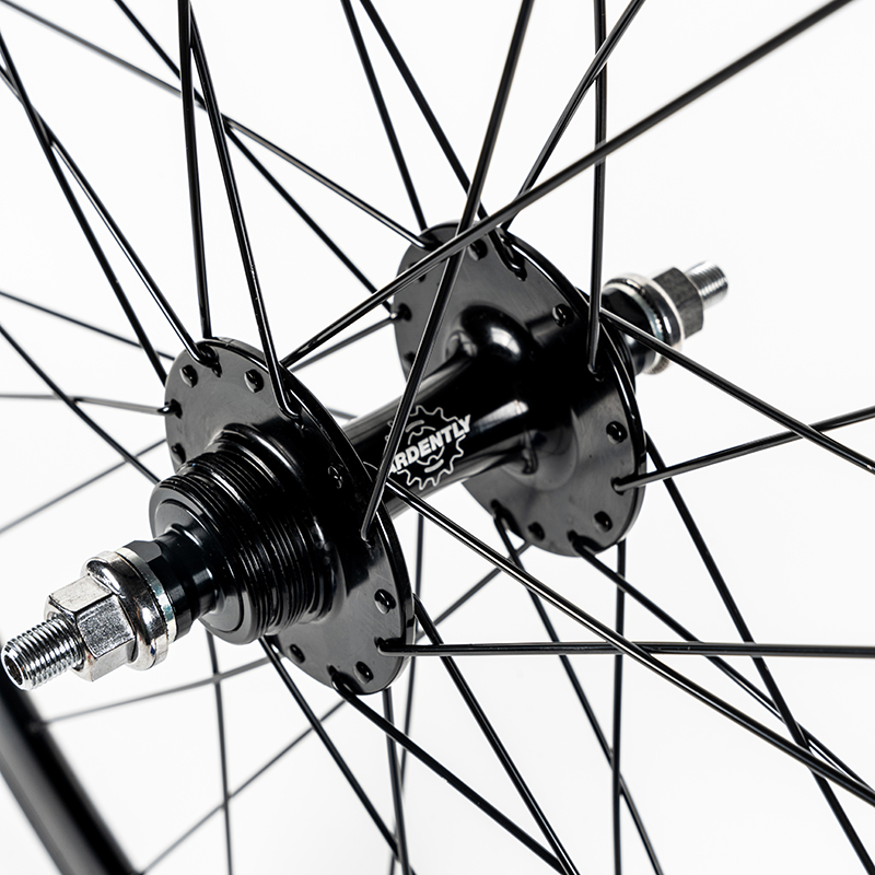 Cycling Gear Hub - Втулки для фикс-байков Ardently, 32 отверстия,