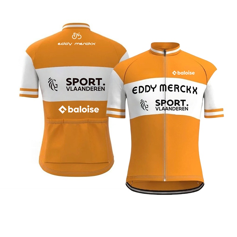 Cycling Bib Shorts - Мужская велосипедная майка Baloise Team, спортивный