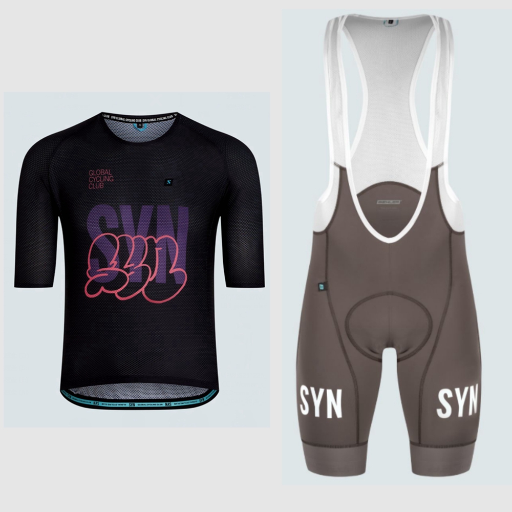 Cycling Bib Shorts - МУЖСКИЙ ТРЕНИРОВОЧНЫЙ ДИЗАЙН LAB ДЖЕРСИ без