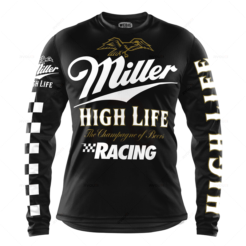 Cycling Jersey - 2023 Джерси для горного велосипеда, мотоцикла,