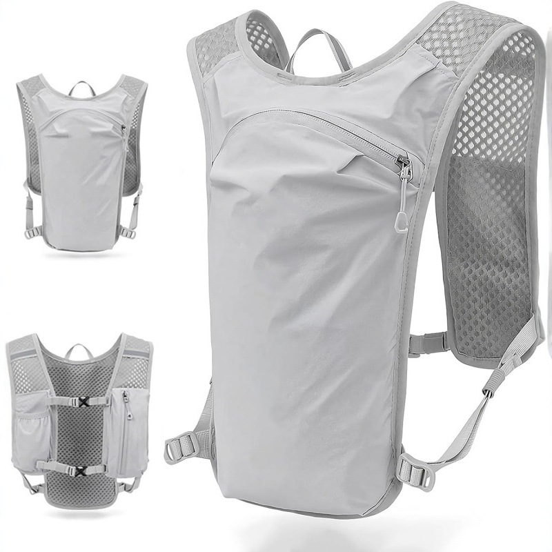 Cycling Gear For Women - Ультралегкий гидратационный жилет-рюкзак для трейлраннинга и