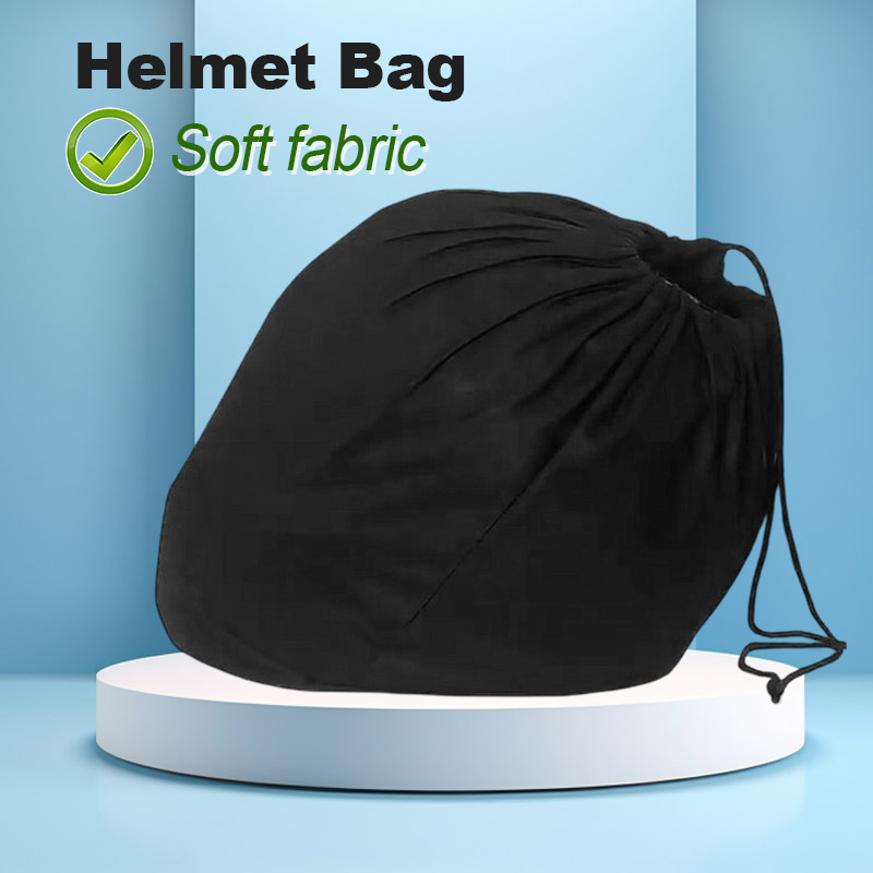 Bicycle Helmet - Мягкая сумка для шлема, плюшевый карман