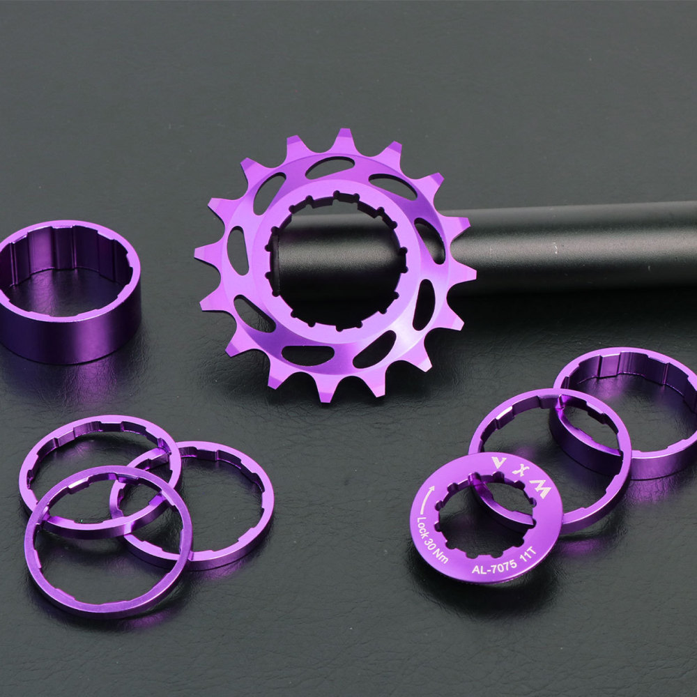 Комплект для переоборудования  – обзор и цена Fixed Gear Cycling Kit