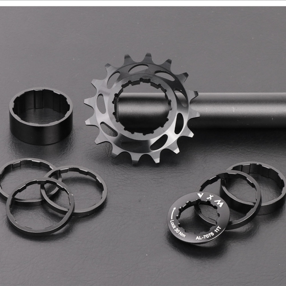 Комплект для переоборудования  – обзор и цена Fixed Gear Cycling Kit