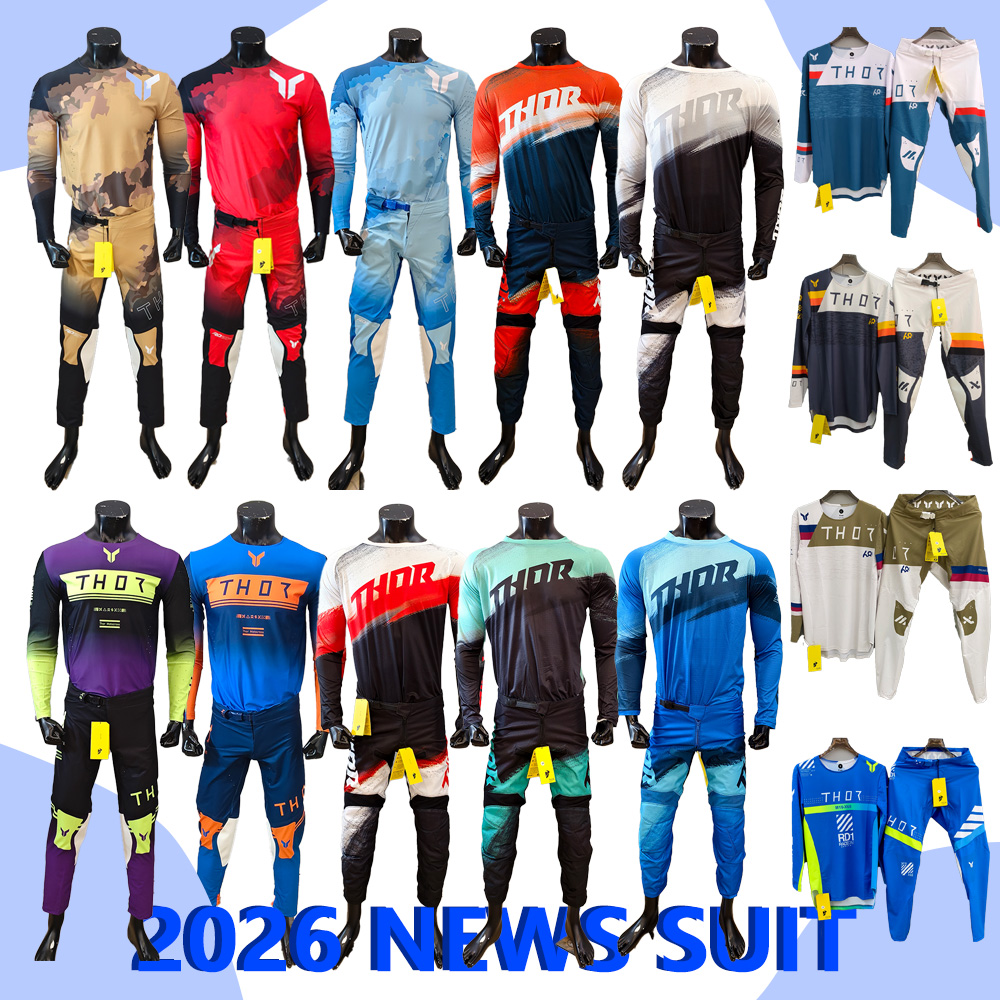 Комплект экипировки для мотокр – обзор и цена Cycling Jersey