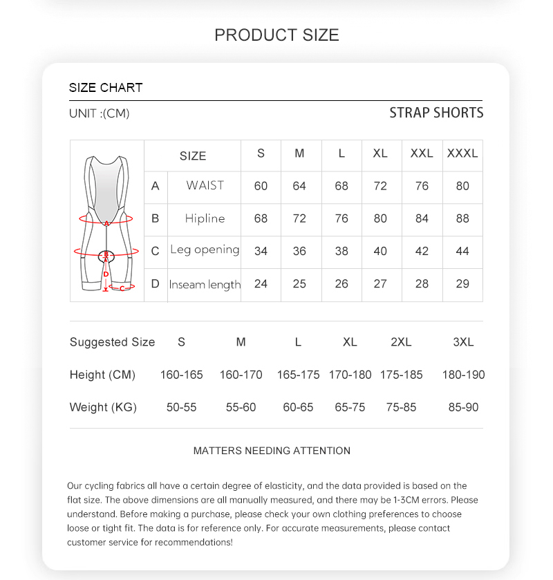 Велосипедные шорты-комбинезоны – обзор и цена Cycling Bib Shorts