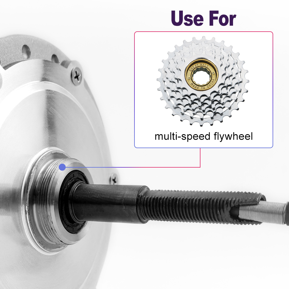 Мотор-колесо H04 250W 24V 36V  – обзор и цена Cycling Gear Hub
