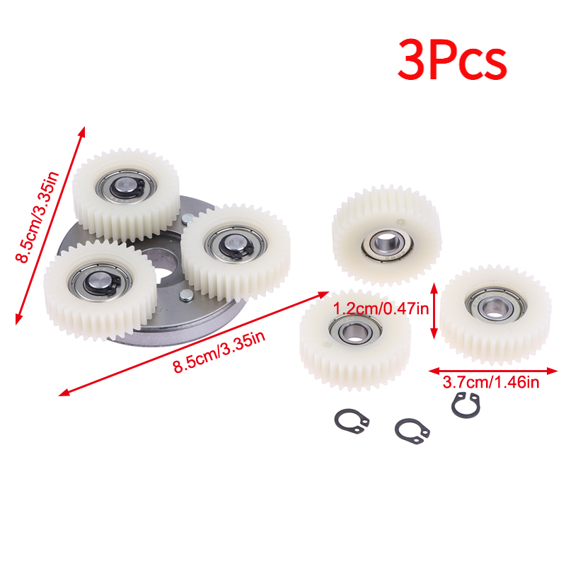 3 шт., 36 зубьев, 608Z, планет – обзор и цена Cycling Gear Hub