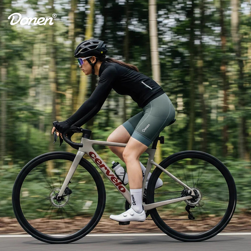 Женская велосипедная майка DON – обзор и цена Cycling Gear Apparel