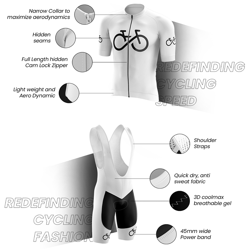 Комплект мужской велоформы для – обзор и цена Cycling Gear Uae