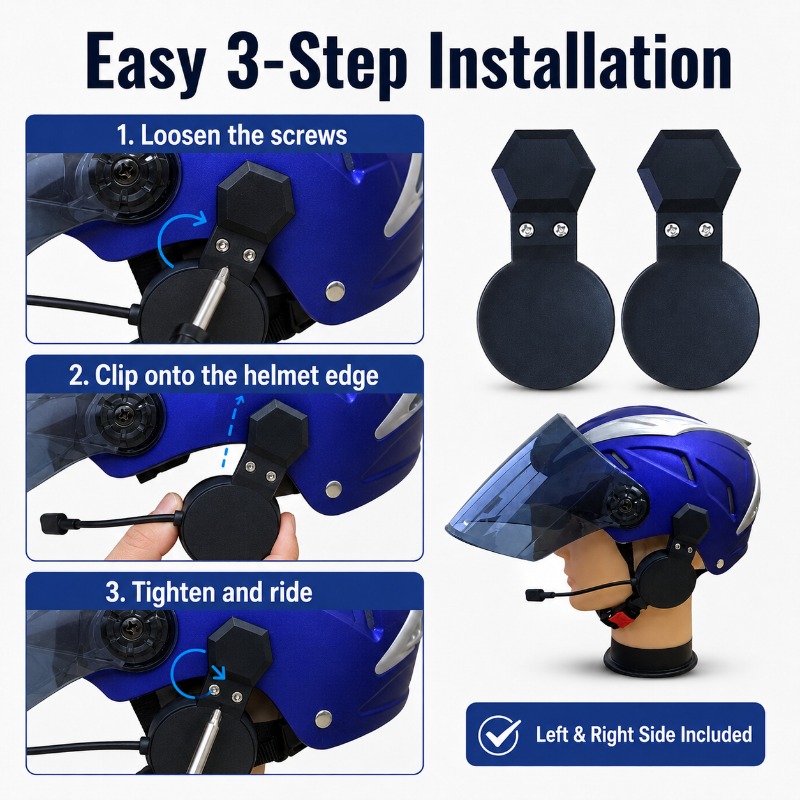 Защитные накладки на уши для ш – обзор и цена Bicycle Helmet