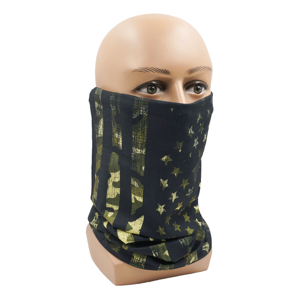 Флаг США, гетры на шею, маска  – обзор и цена Cycling Gear For Women