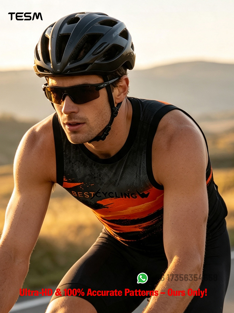 Мужская летняя спортивная майк – обзор и цена Cycling Jersey
