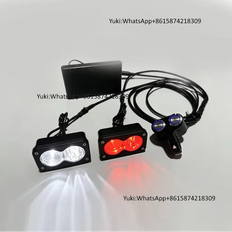 Универсальный комплект передни – обзор и цена Bike Tail Light