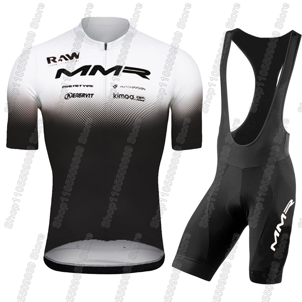 Комплект велоформы MMR 2026: л – обзор и цена Cycling Bib Shorts
