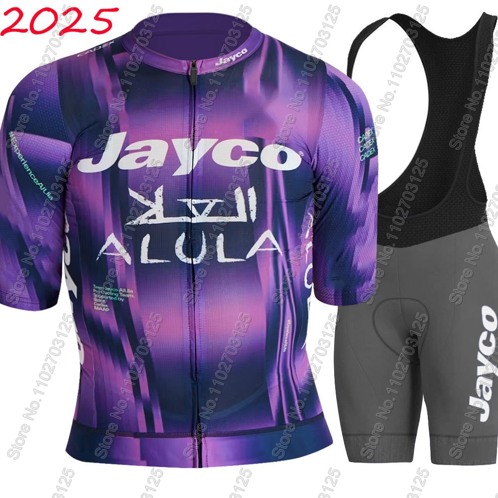 Комплект велоформы Jayco Alula – обзор и цена Cycling Bib Shorts