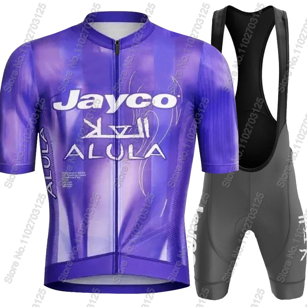 Комплект велоформы Jayco Alula – обзор и цена Cycling Bib Shorts