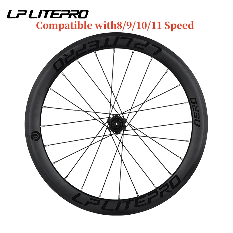 LP Litepro 20-дюймовый комплек – обзор и цена Cycling Gear Hub