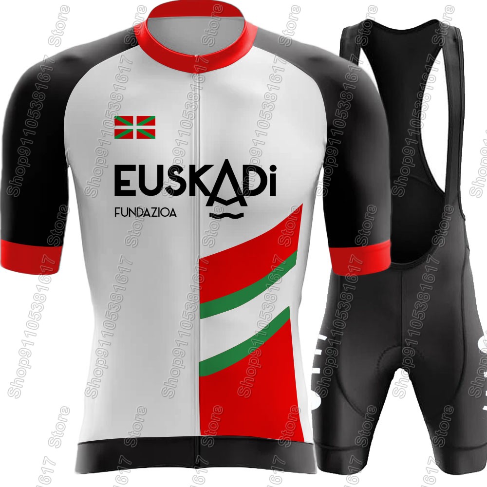 Комплект велоформы Euskadi Tea – обзор и цена Cycling Bib Shorts