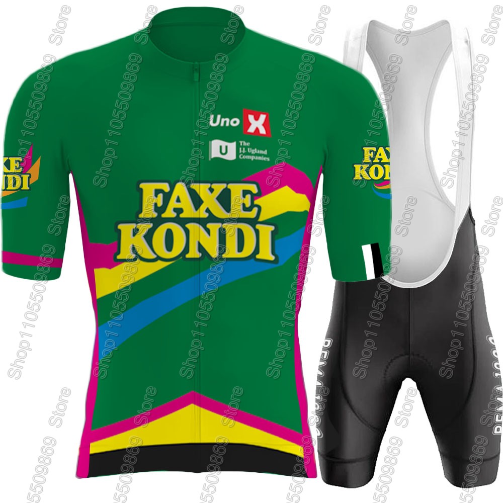 Комплект велоформы UNO X 2026  – обзор и цена Cycling Bib Shorts