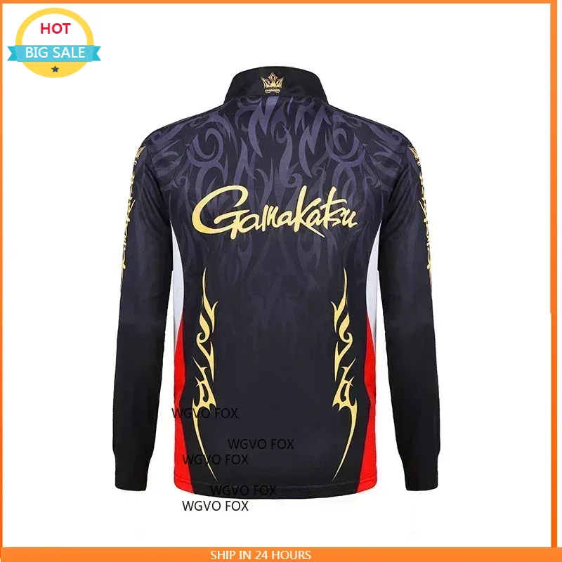 Рыболовная футболка-поло, дыша – обзор и цена Cycling Jersey