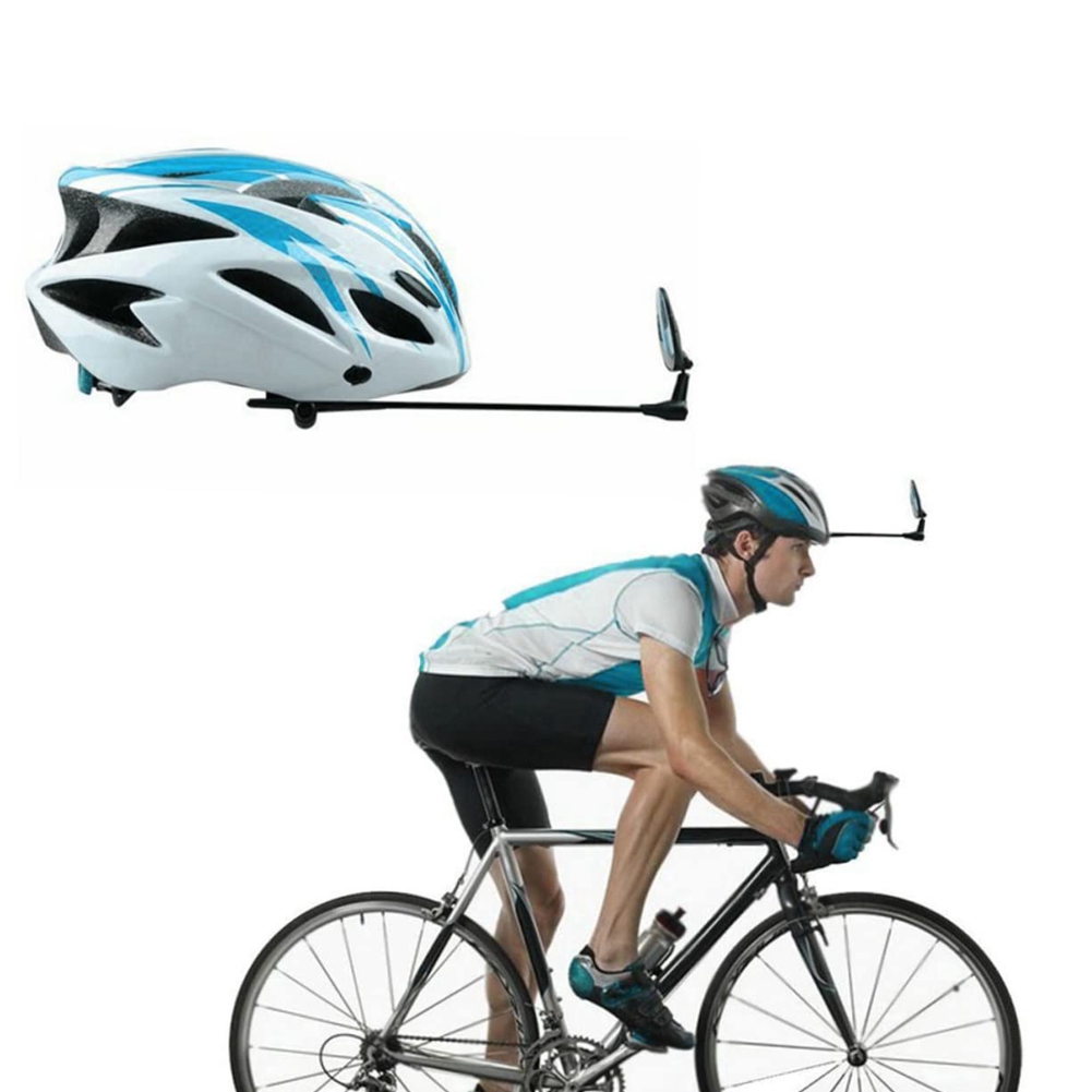 Регулируемые зеркала для велос – обзор и цена Bicycle Helmet