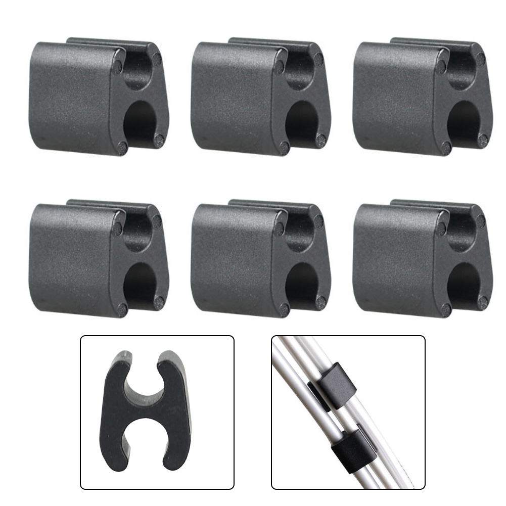 Комплект из 6 креплений для то – обзор и цена Cycling Gear Hub
