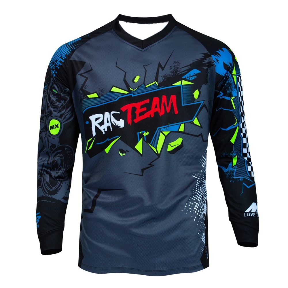 Велосипедная футболка с длинны – обзор и цена Cycling Jersey