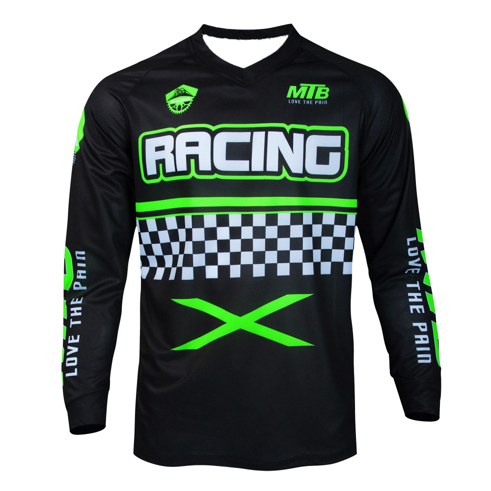 Велосипедная футболка с длинны – обзор и цена Cycling Jersey