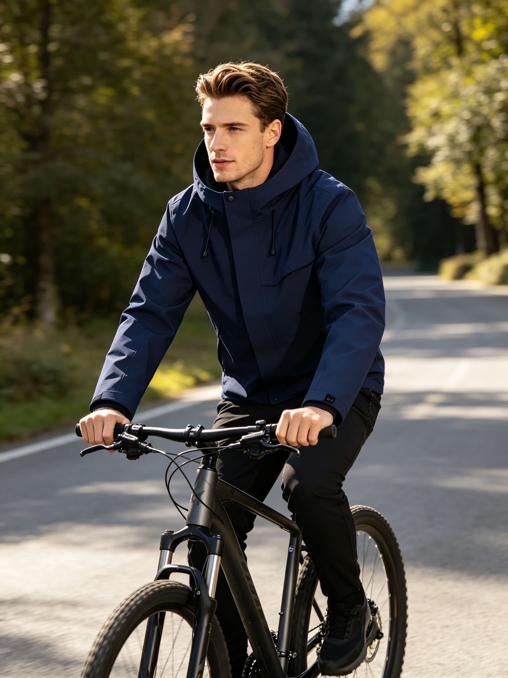 Новые осенне-зимние мужские сп – обзор и цена Cycling Gear Apparel
