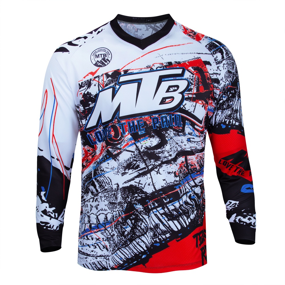 Велосипедная майка с длинным р – обзор и цена Cycling Jersey