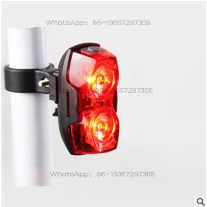 Комплект из 3 велосипедных зад – обзор и цена Bike Tail Light