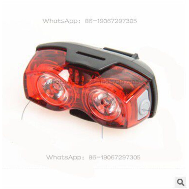 Комплект из 3 велосипедных зад – обзор и цена Bike Tail Light