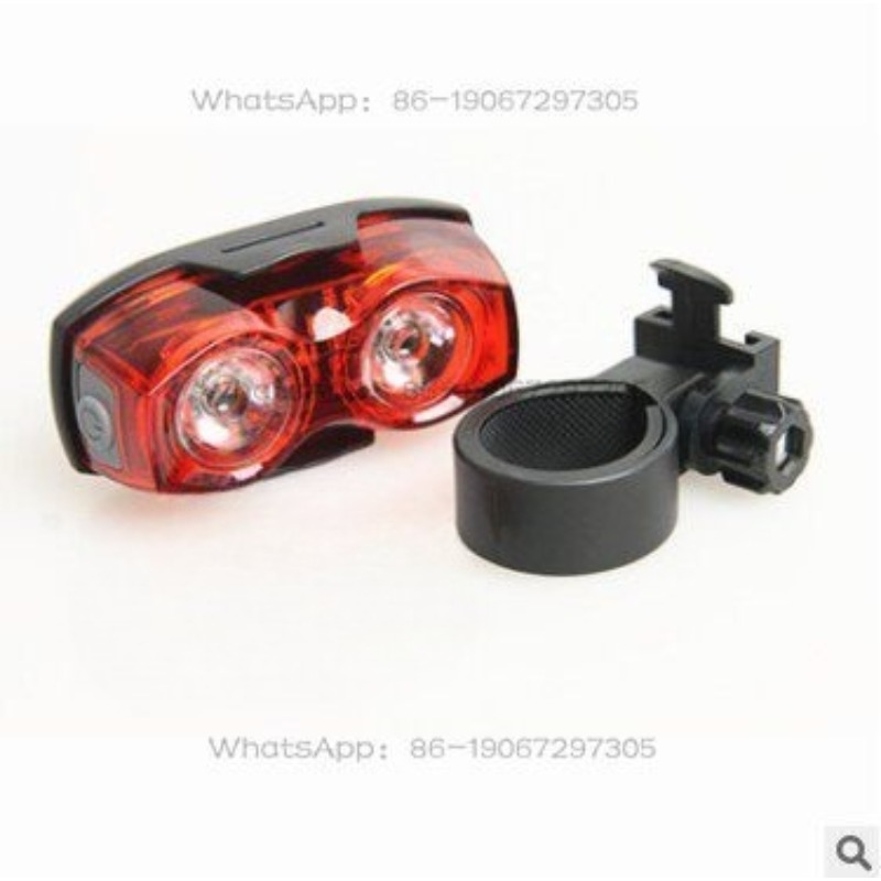Комплект из 3 велосипедных зад – обзор и цена Bike Tail Light